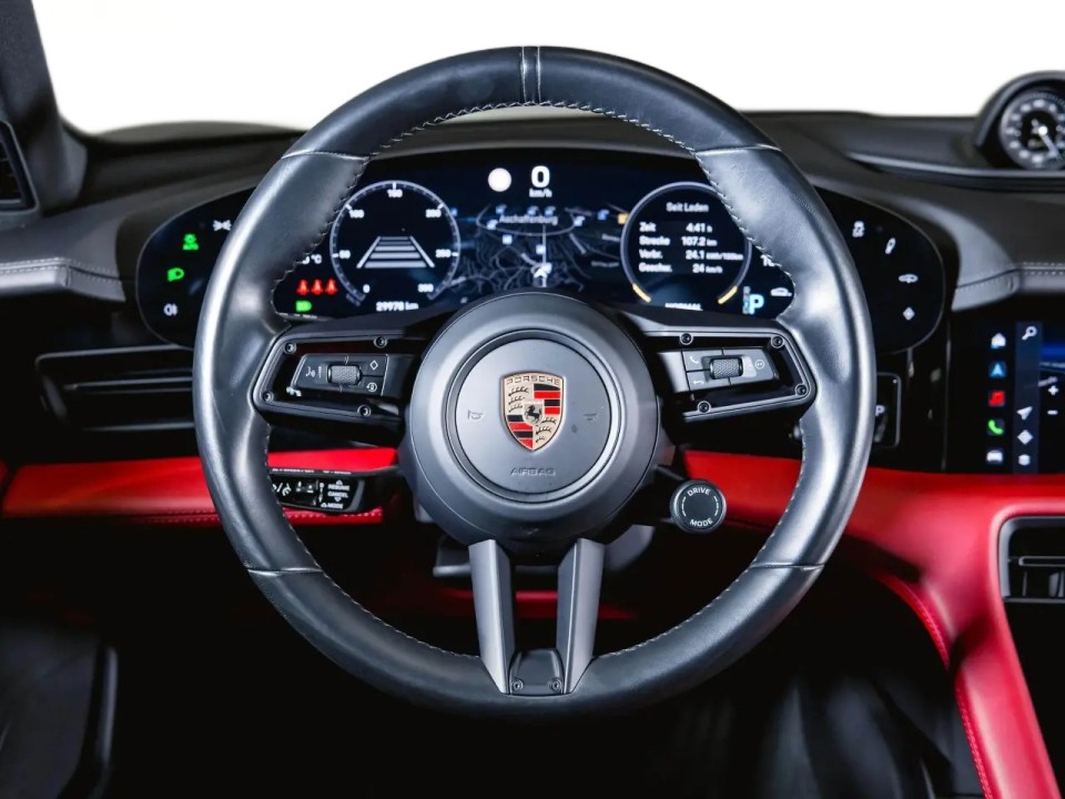 Porsche Taycan - foto 6