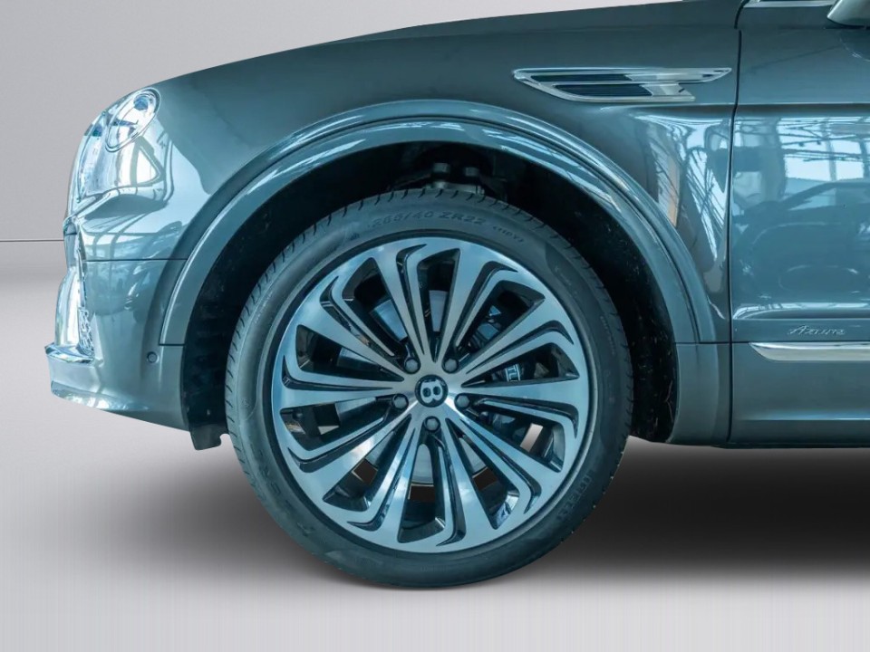 Bentley Bentayga Azure V8 - foto 22