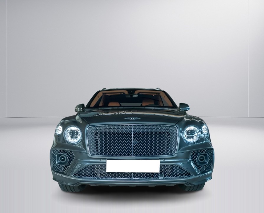 Bentley Bentayga Azure V8 (2)