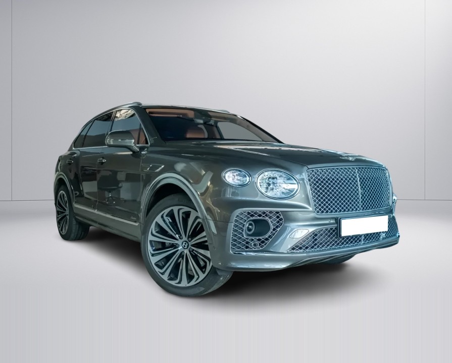 Bentley Bentayga Azure V8