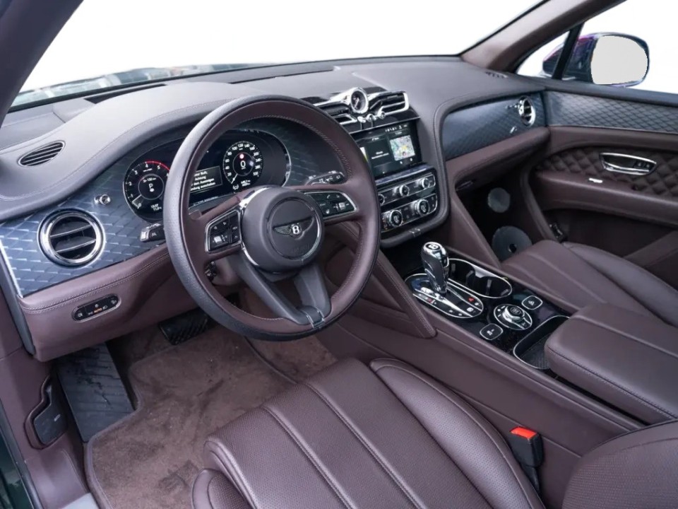 Bentley Bentayga S V8 (5)