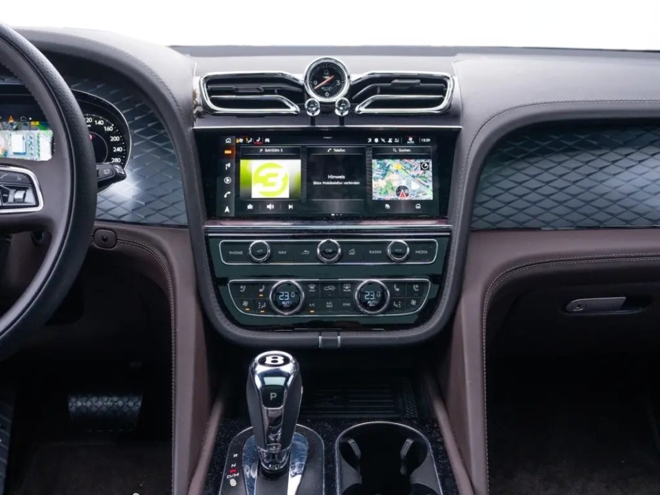 Bentley Bentayga S V8 - foto 8