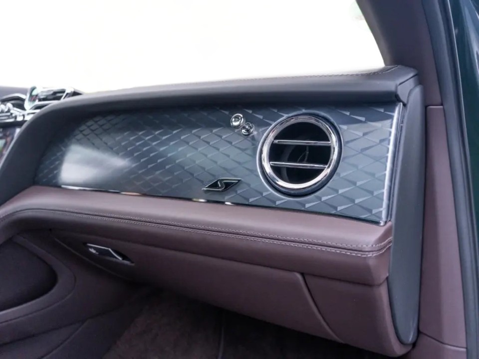 Bentley Bentayga S V8 - foto 10