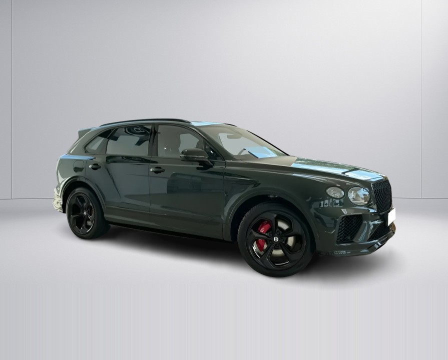 Bentley Bentayga S V8