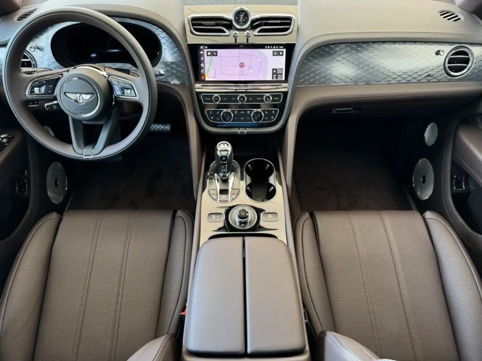 Bentley Bentayga S V8 - foto 6