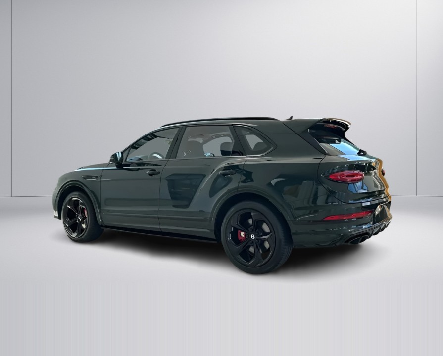 Bentley Bentayga S V8 (3)