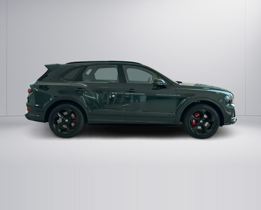 Bentley Bentayga S V8 (2)