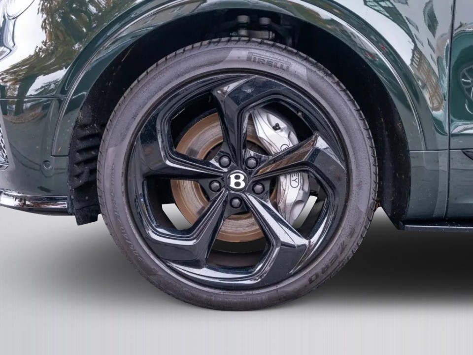 Bentley Bentayga S V8 - foto 16