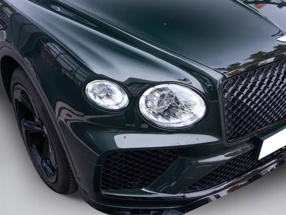 Bentley Bentayga S V8 - foto 15