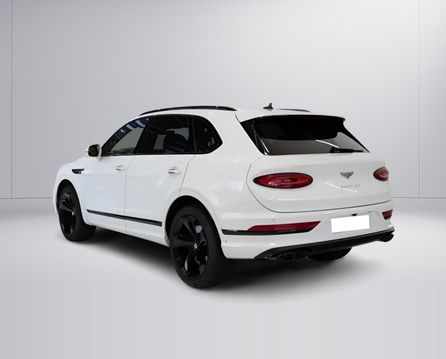 Bentley Bentayga V8 (4)
