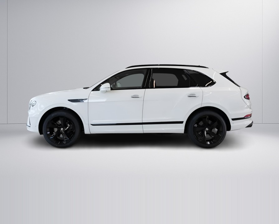 Bentley Bentayga V8 (3)