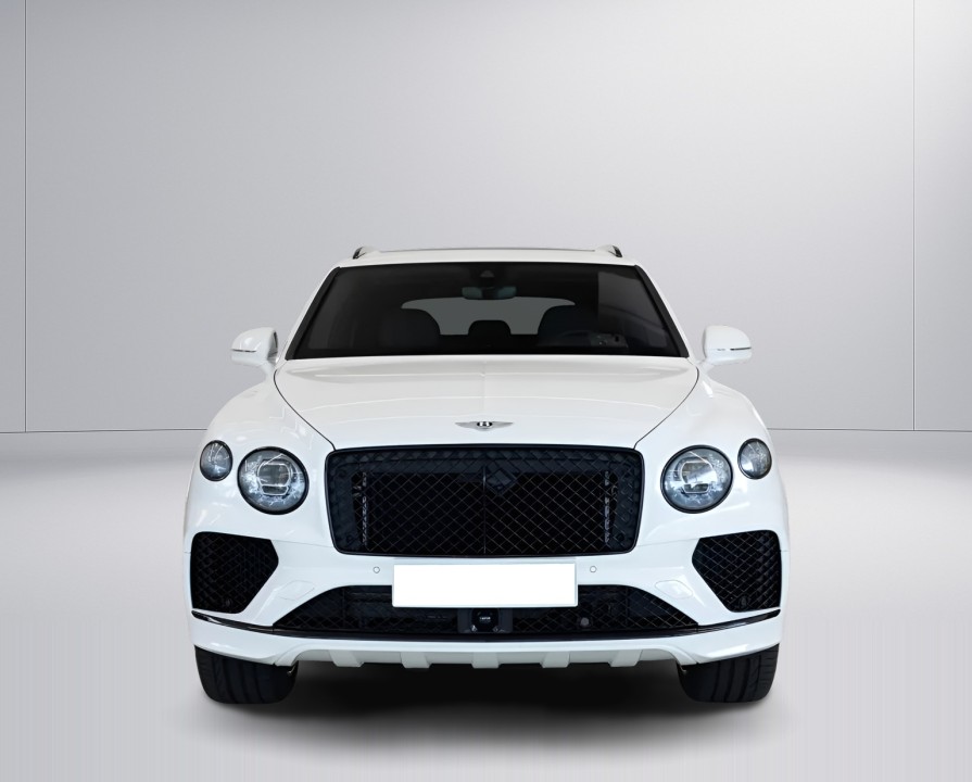 Bentley Bentayga V8 (2)