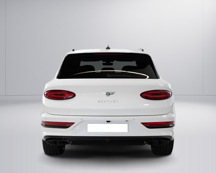 Bentley Bentayga V8 (5)