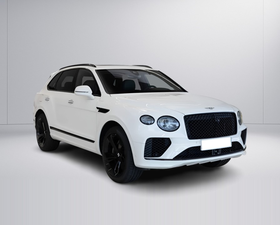 Bentley Bentayga V8
