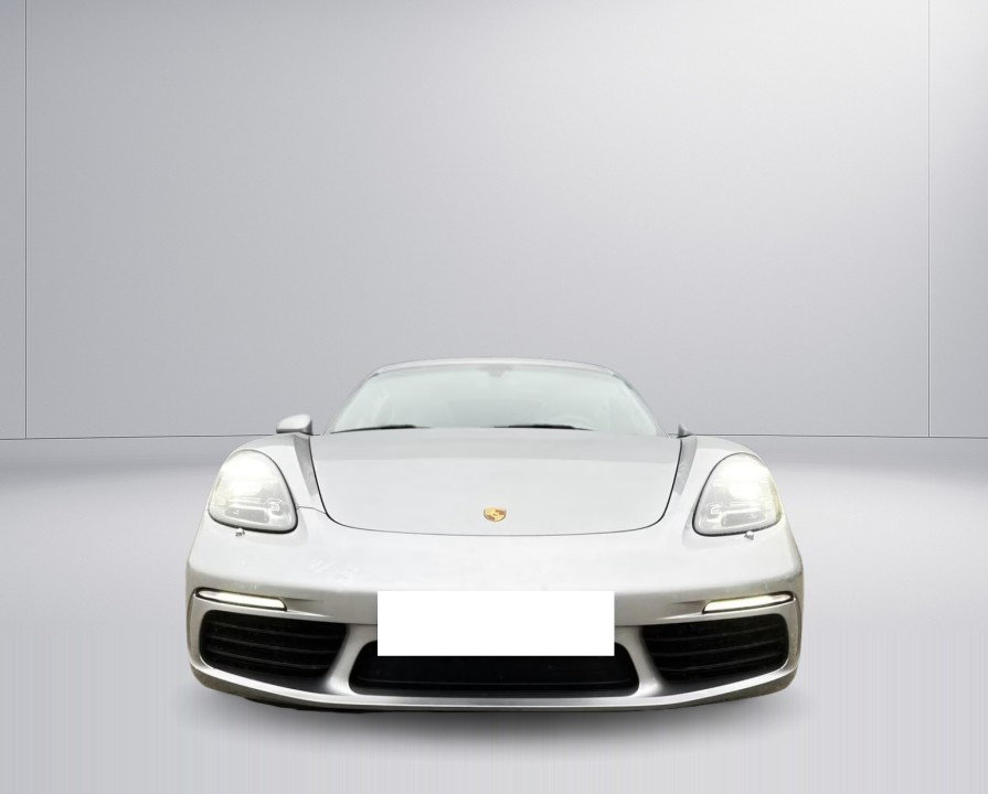 Porsche 718 Cayman - foto 9