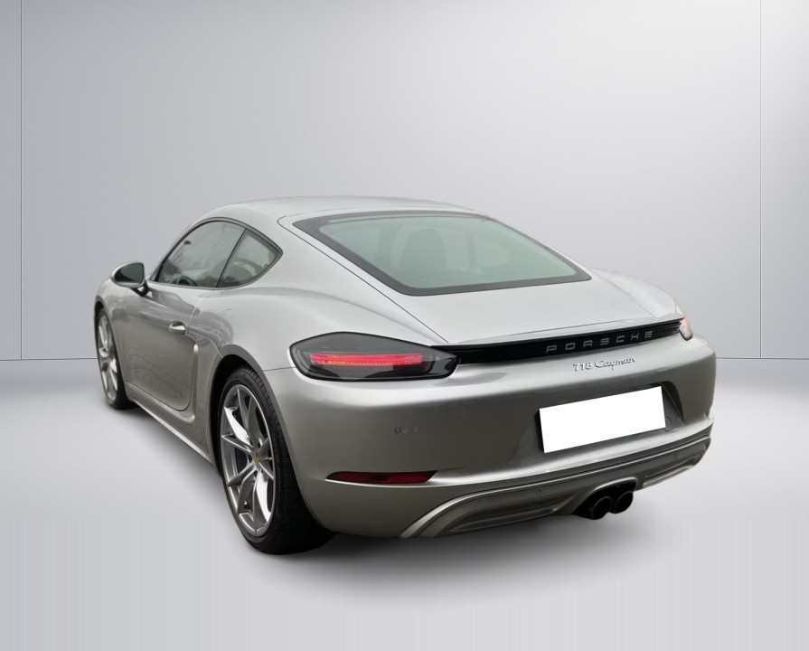 Porsche 718 Cayman - foto 6