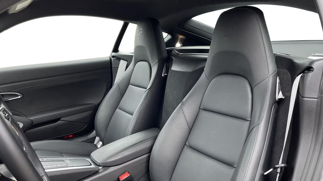 Porsche 718 Cayman - foto 10