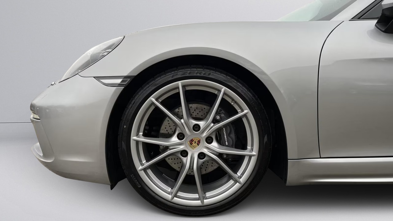 Porsche 718 Cayman - foto 17