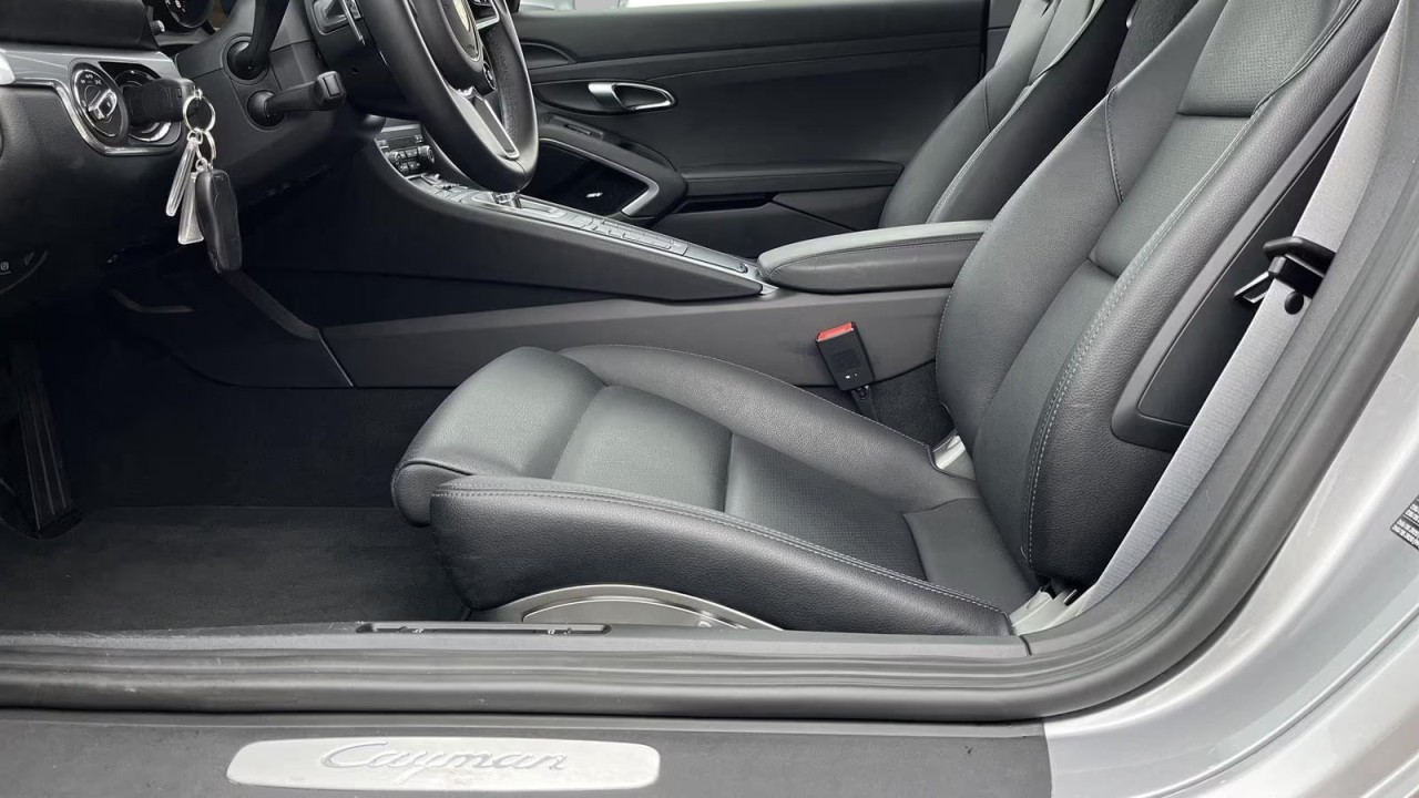 Porsche 718 Cayman - foto 11