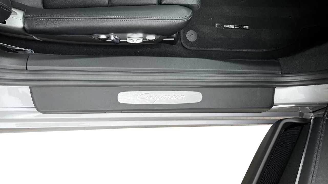 Porsche 718 Cayman - foto 15