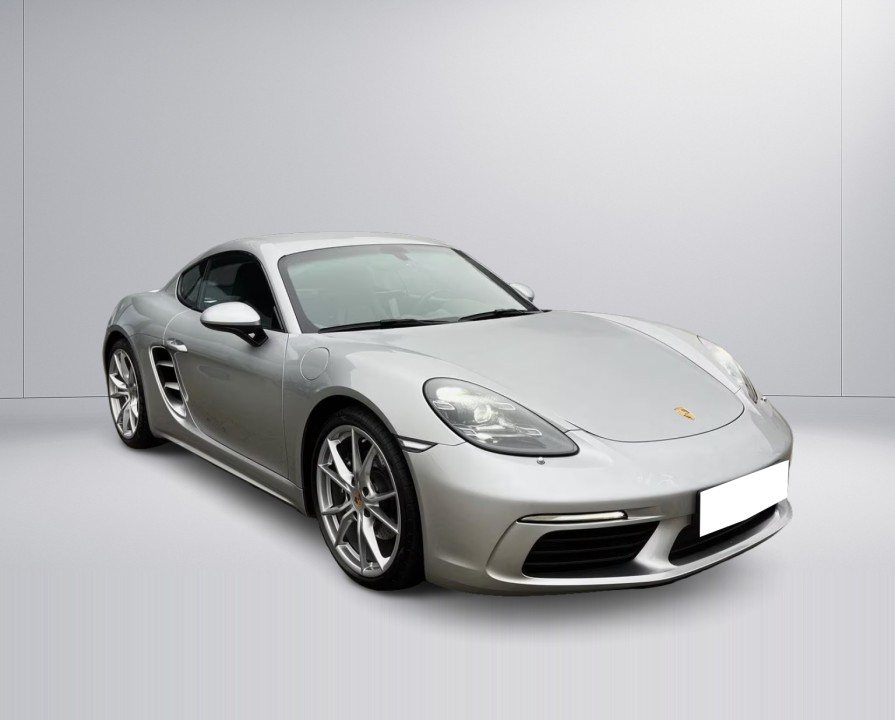 Porsche 718 Cayman