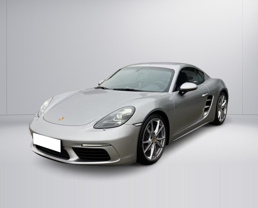 Porsche 718 Cayman - foto 8