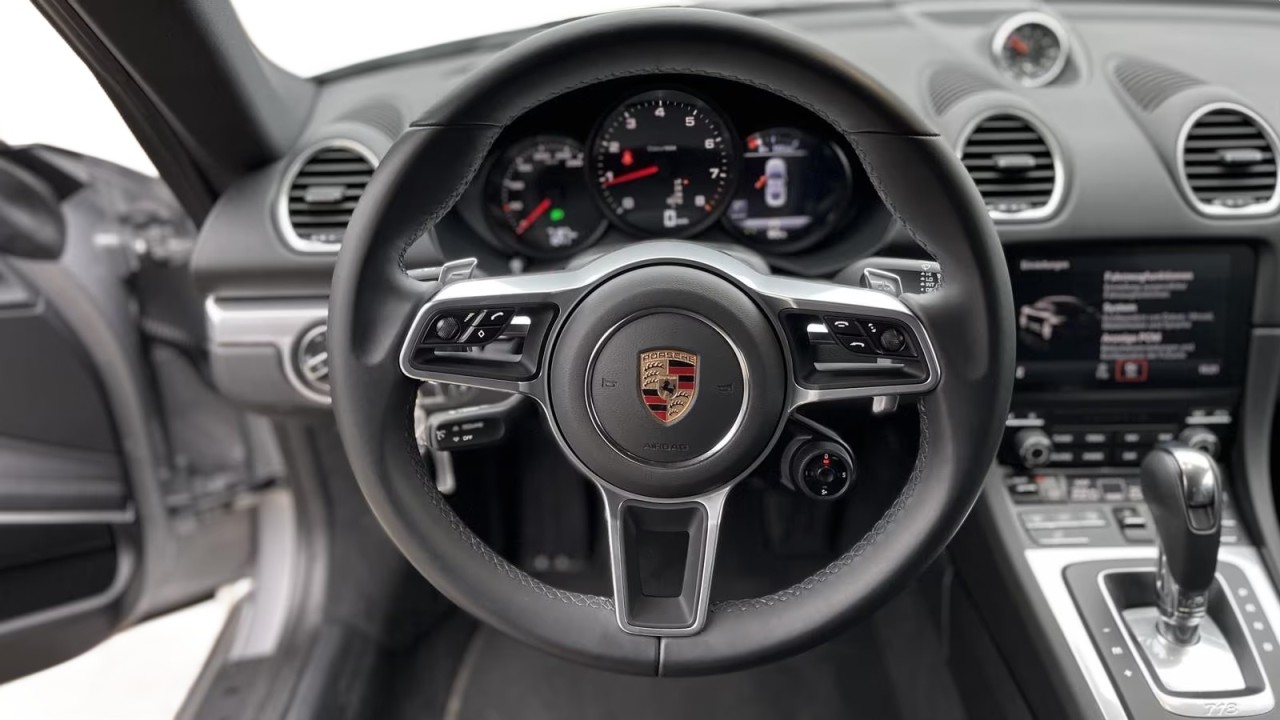 Porsche 718 Cayman - foto 12
