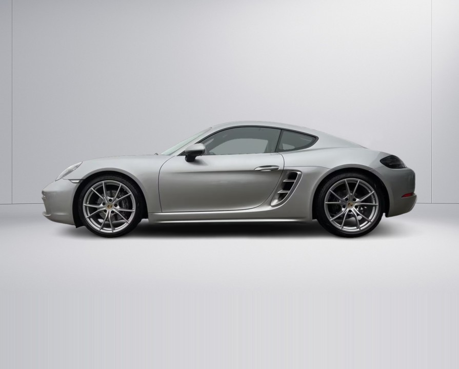 Porsche 718 Cayman - foto 7