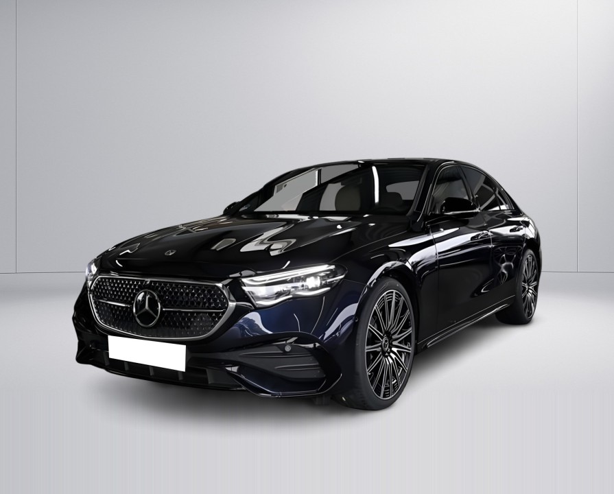Mercedes-Benz E 220d 4MATIC AMG