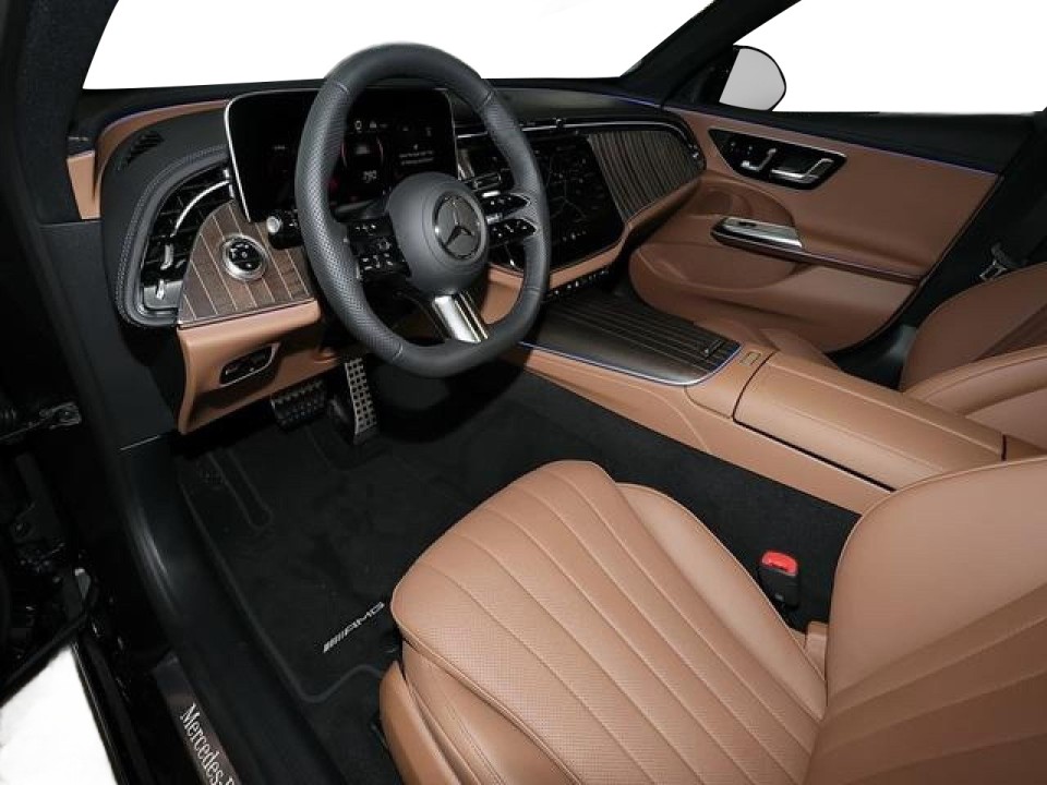 Mercedes-Benz E 220d 4MATIC AMG - foto 7