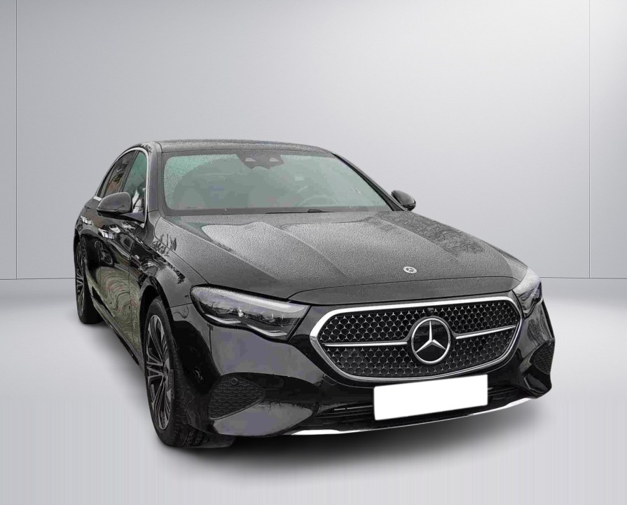 Mercedes-Benz E 300e