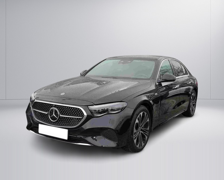 Mercedes-Benz E 300e (2)