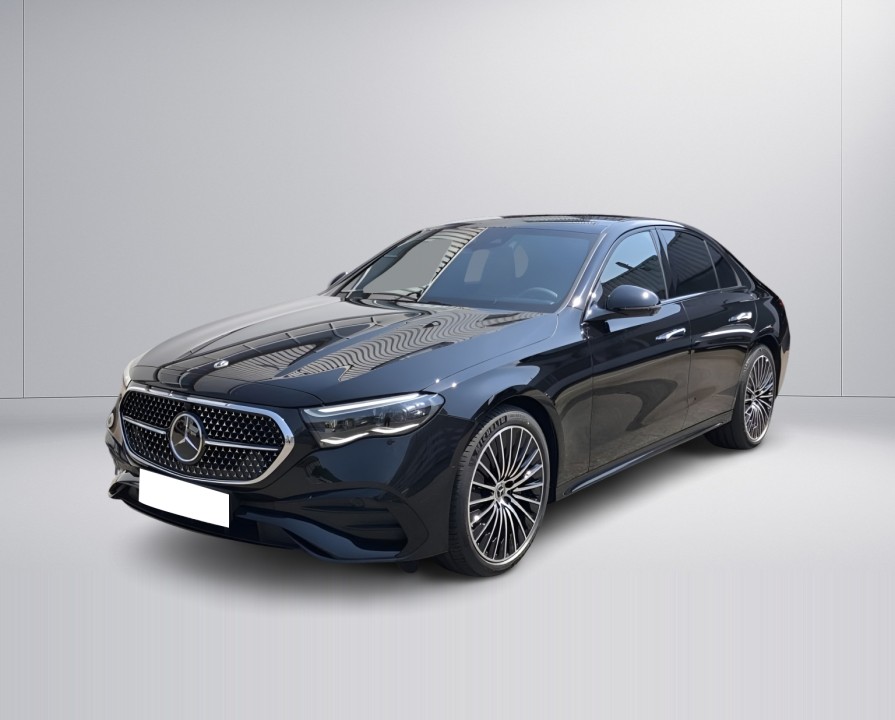 Mercedes-Benz E 200 4MATIC AMG