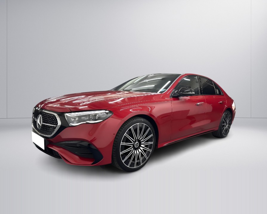 Mercedes-Benz E 200 4MATIC (2)