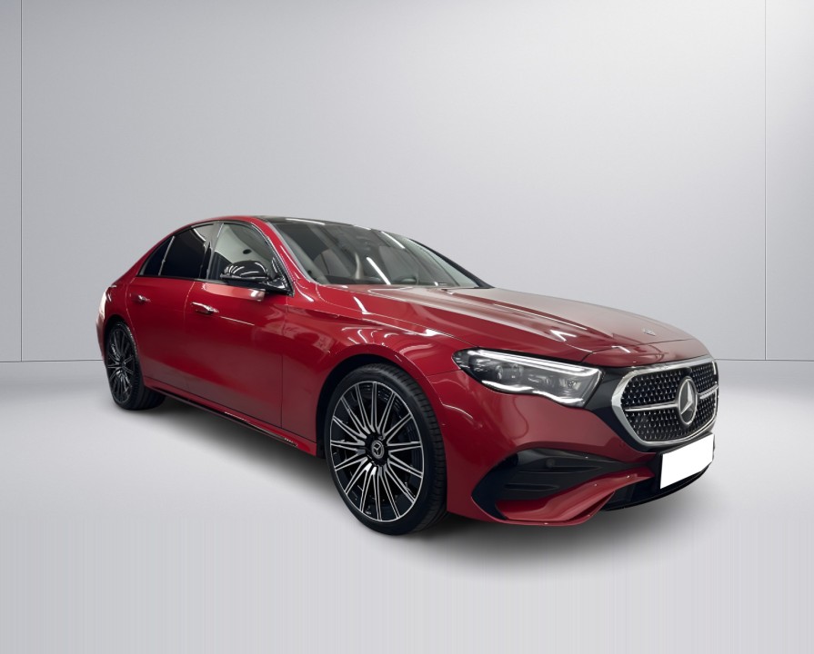 Mercedes-Benz E 200 4MATIC