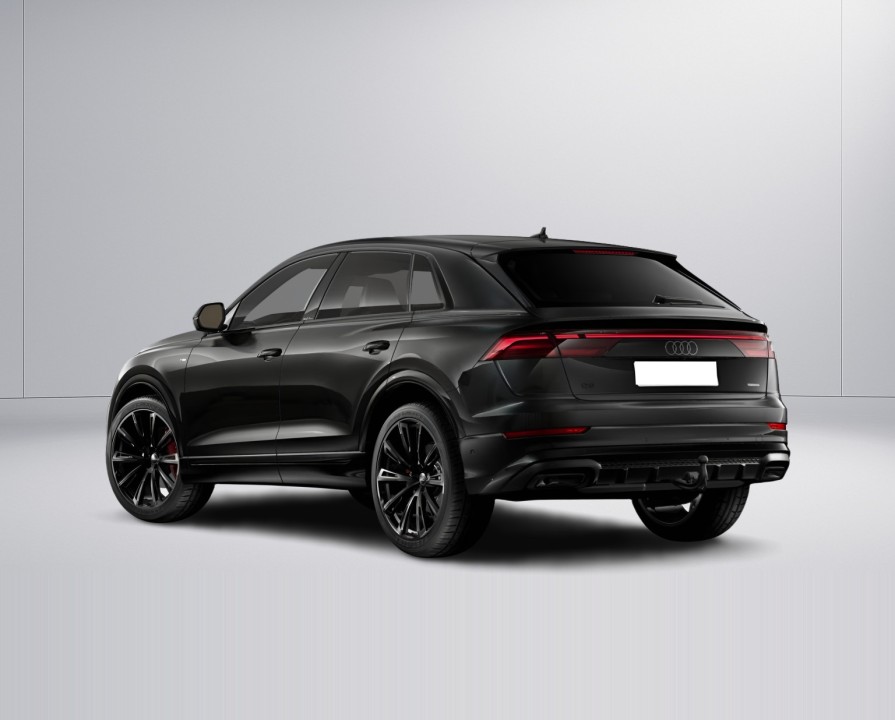 Audi Q8 50 TDI Quattro Tiptronic (3)