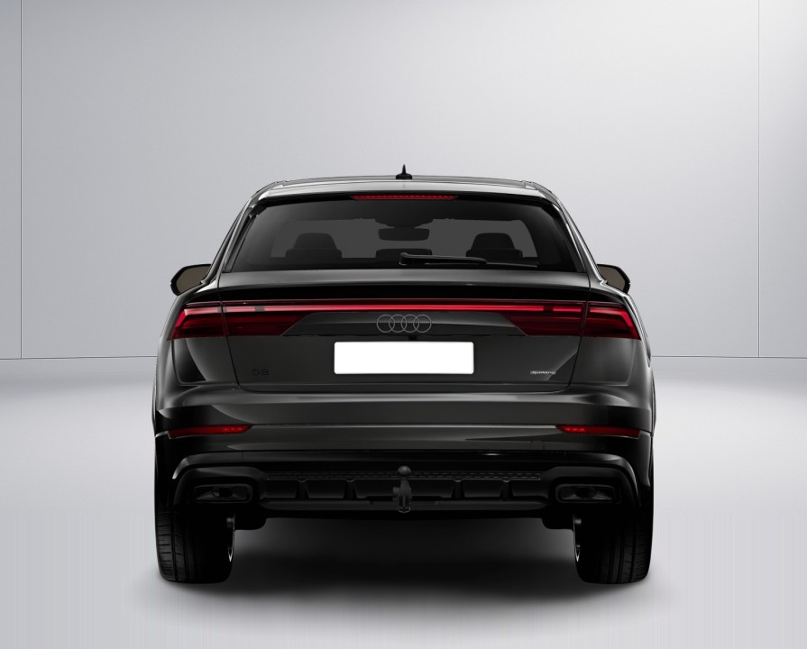 Audi Q8 50 TDI Quattro Tiptronic (4)