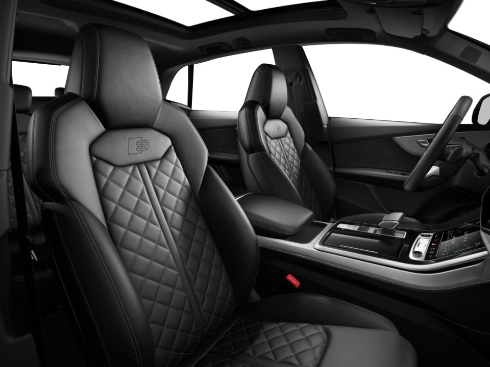 Audi Q8 50 TDI Quattro Tiptronic - foto 7