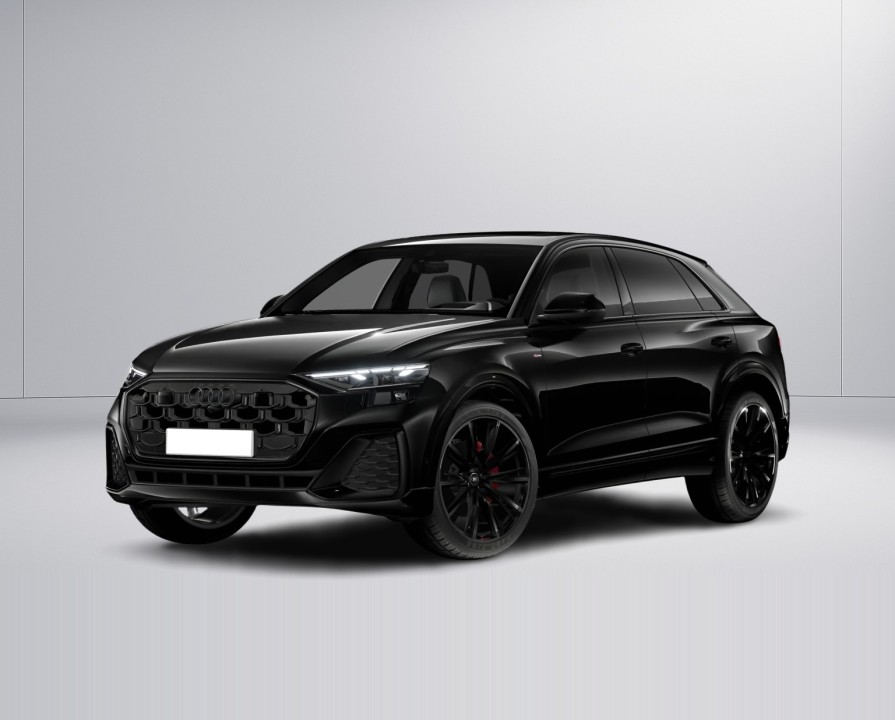 Audi Q8 50 TDI Quattro Tiptronic