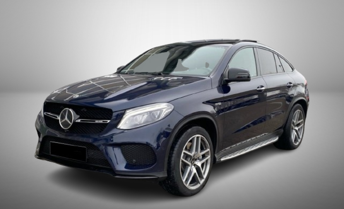 Mercedes-Benz GLE Coupe 43 AMG 4Matic - foto 7