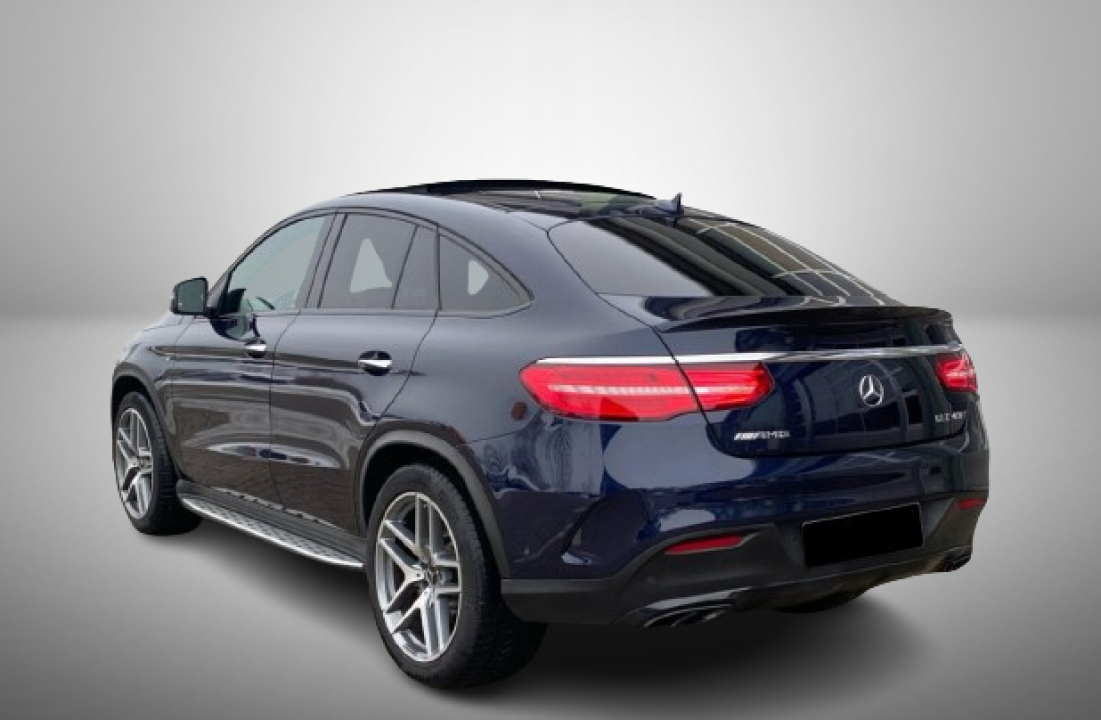 Mercedes-Benz GLE Coupe 43 AMG 4Matic (5)