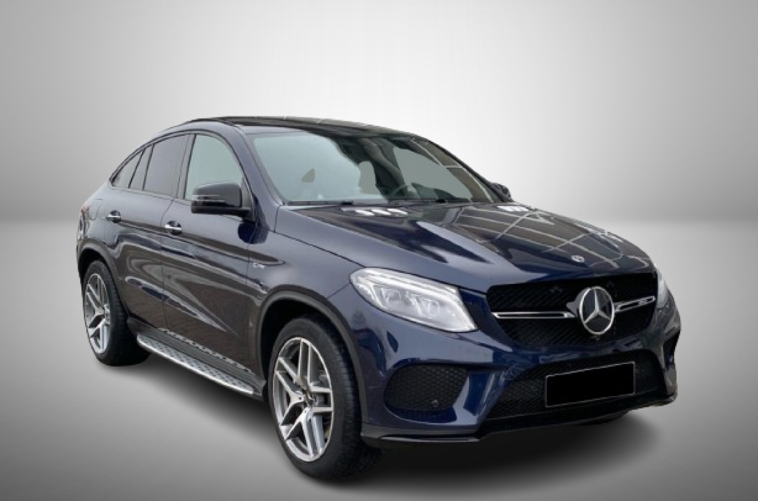 Mercedes-Benz GLE Coupe 43 AMG 4Matic (1)