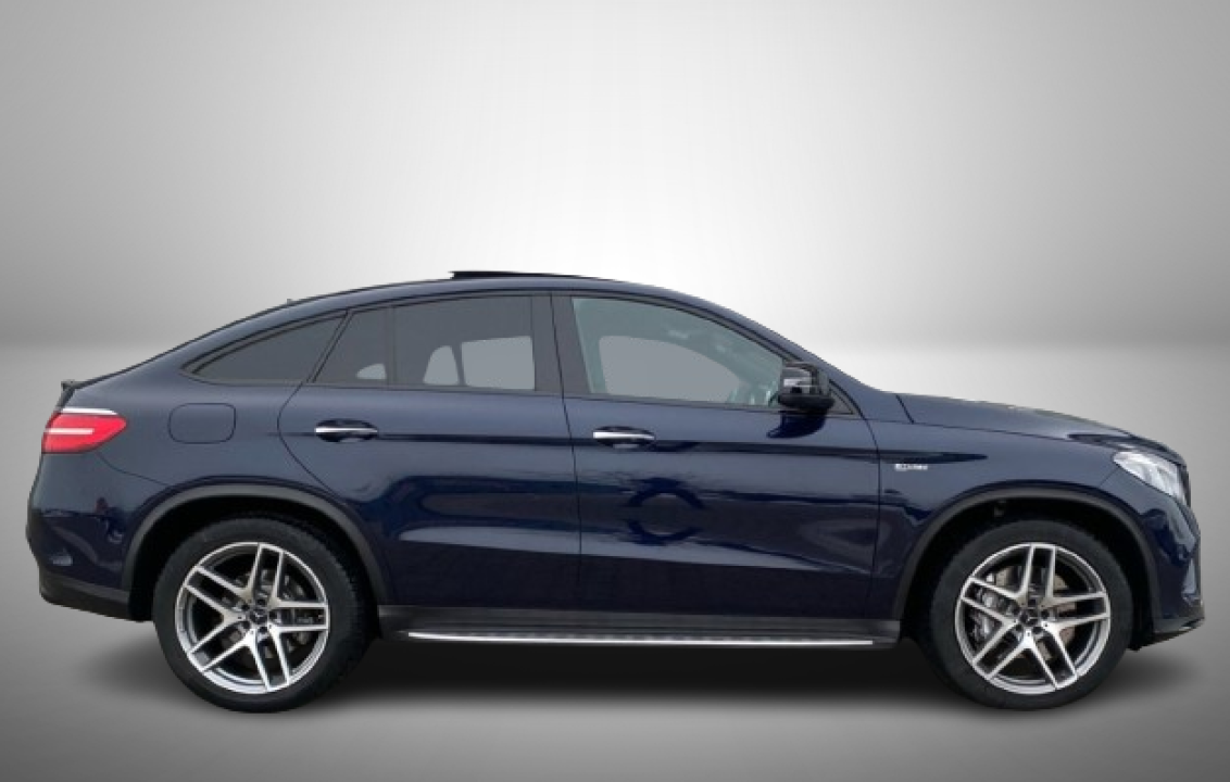 Mercedes-Benz GLE Coupe 43 AMG 4Matic (2)