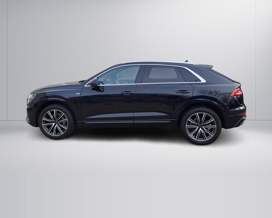 Audi Q8 50 TDI Quattro Tiptronic (2)