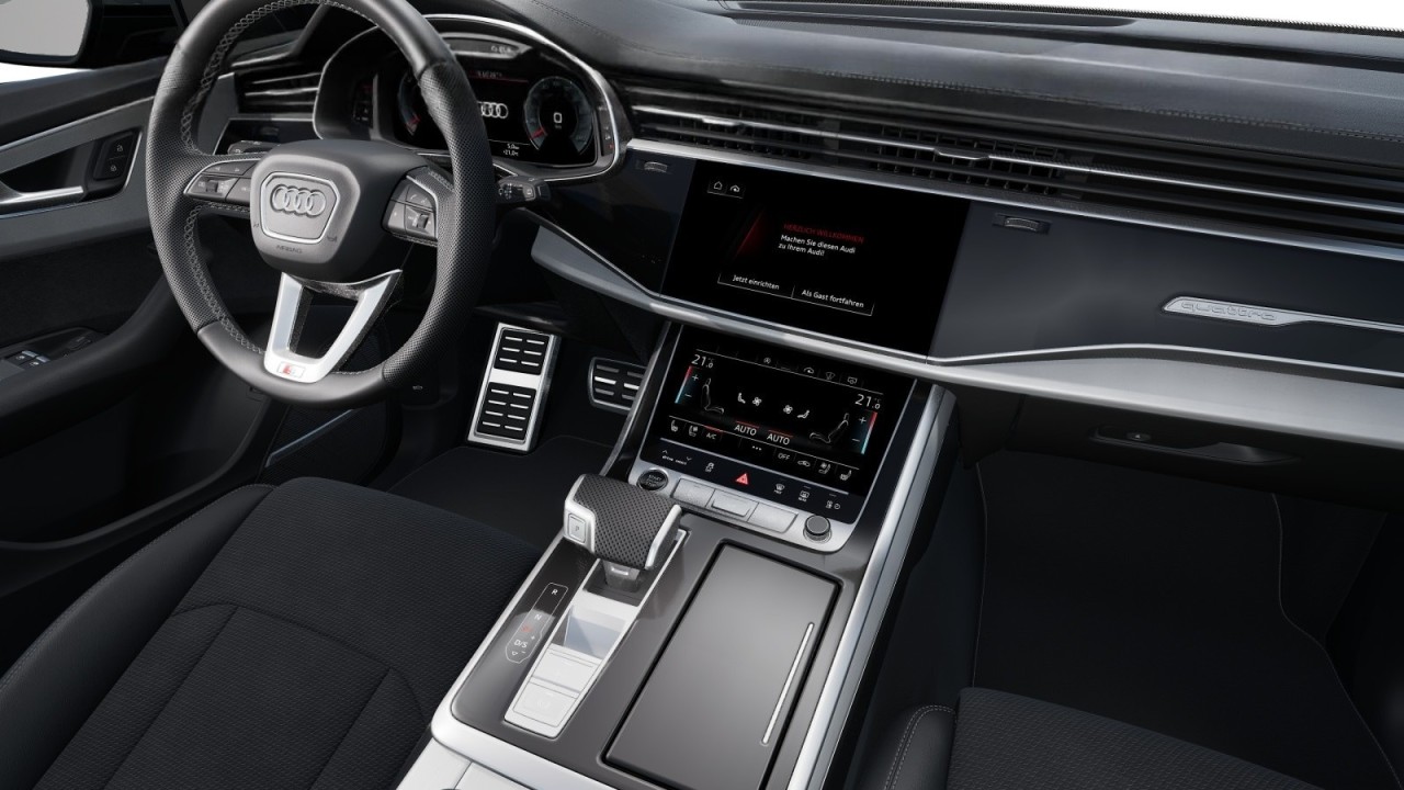 Audi Q8 50 TDI Quattro Tiptronic - foto 11