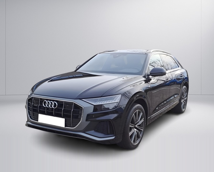 Audi Q8 50 TDI Quattro Tiptronic