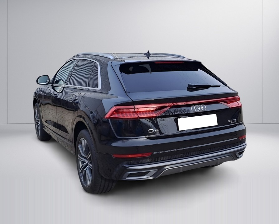 Audi Q8 50 TDI Quattro Tiptronic (3)