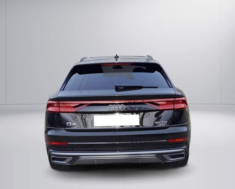 Audi Q8 50 TDI Quattro Tiptronic (4)