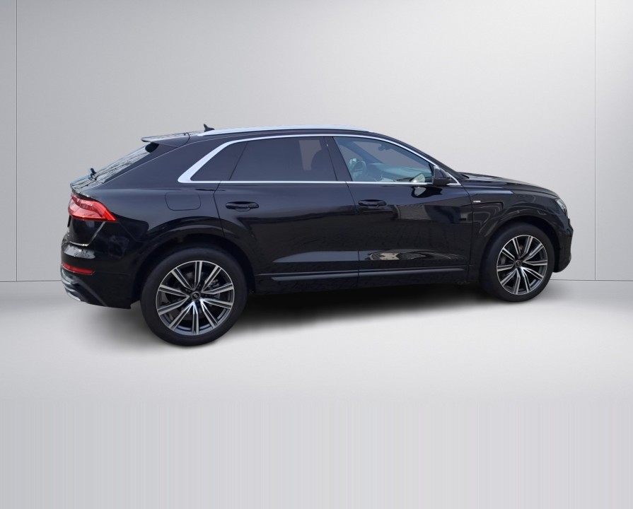Audi Q8 50 TDI Quattro Tiptronic (5)