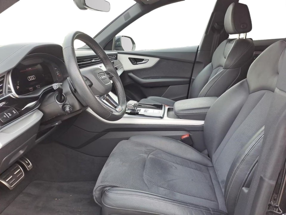 Audi Q8 50 TDI Quattro Tiptronic - foto 6